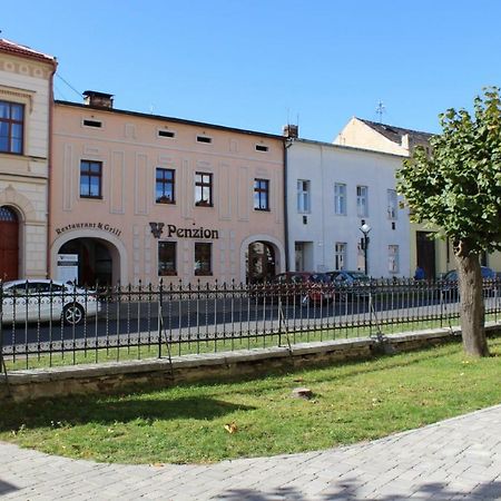 V Penzion Spisska Bela Dış mekan fotoğraf