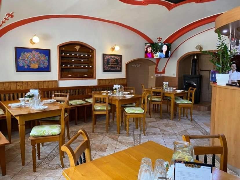 V Penzion Spisska Bela Dış mekan fotoğraf