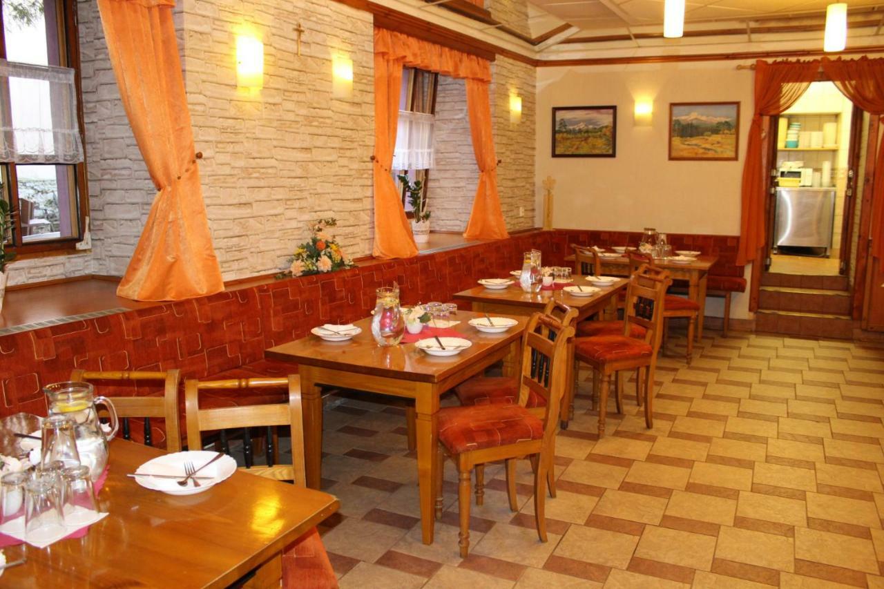 V Penzion Spisska Bela Dış mekan fotoğraf