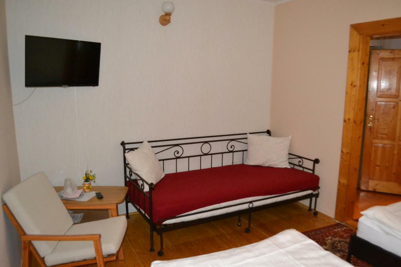 V Penzion Spisska Bela Dış mekan fotoğraf