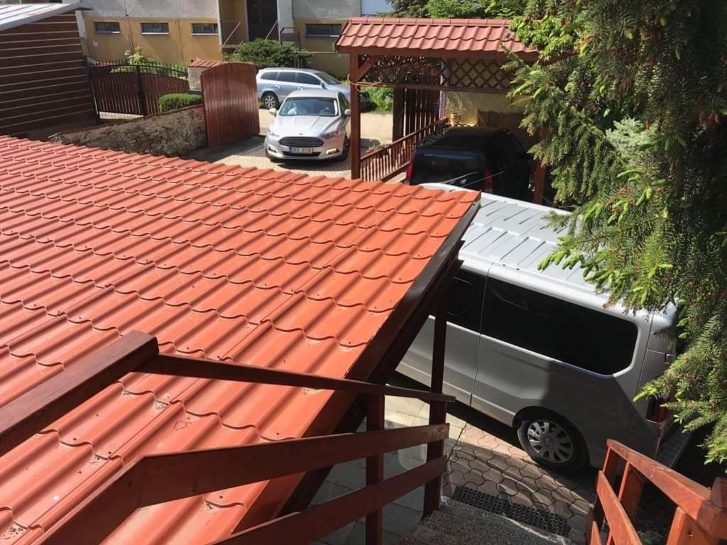 V Penzion Spisska Bela Dış mekan fotoğraf